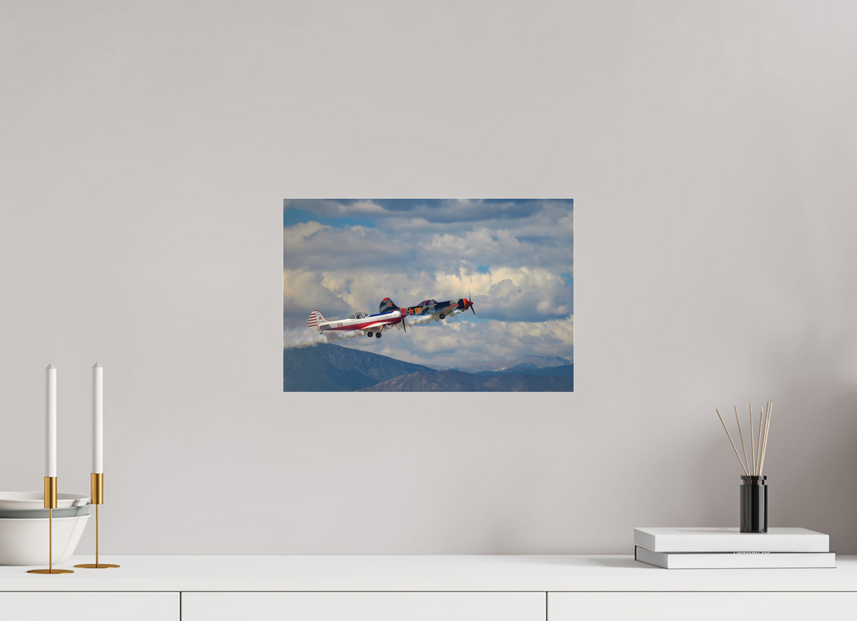 15 x 10″, Matte Acrylic Glass without frame Yak 50 - Photo 5 - under acrylic glass