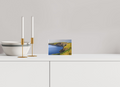 6 x 4″, Acrylic Block Gift Holeopen Bay West near Old Head Golf Links in acrylic block gift