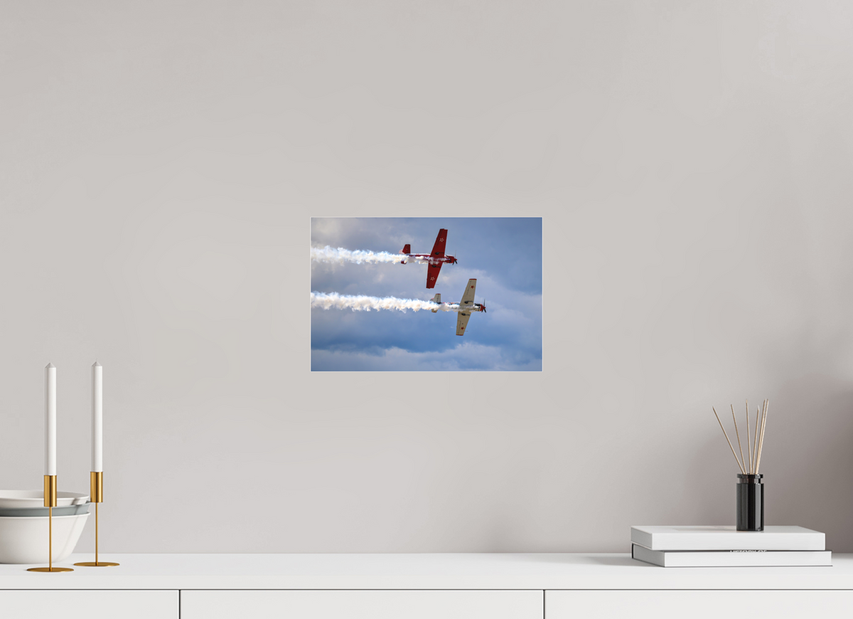 12 x 8″, Matte Acrylic Glass without frame Yak 50 - photo 7 - under acrylic glass