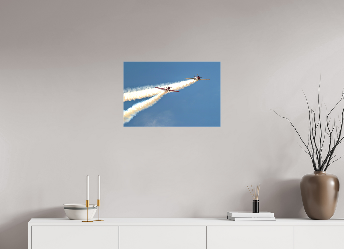 24 x 16″, Matte Canvas with wrapped edges - no frame Yak 50 - Photo 1 - on canvas