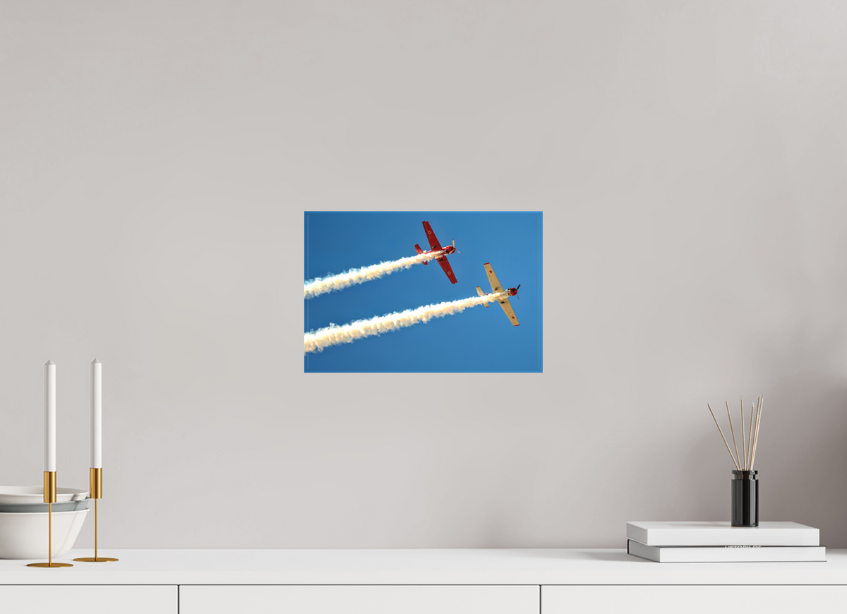 12 x 8″, Matte Canvas with wrapped edges - no frame Yak 50 - Photo 2 - on canvas