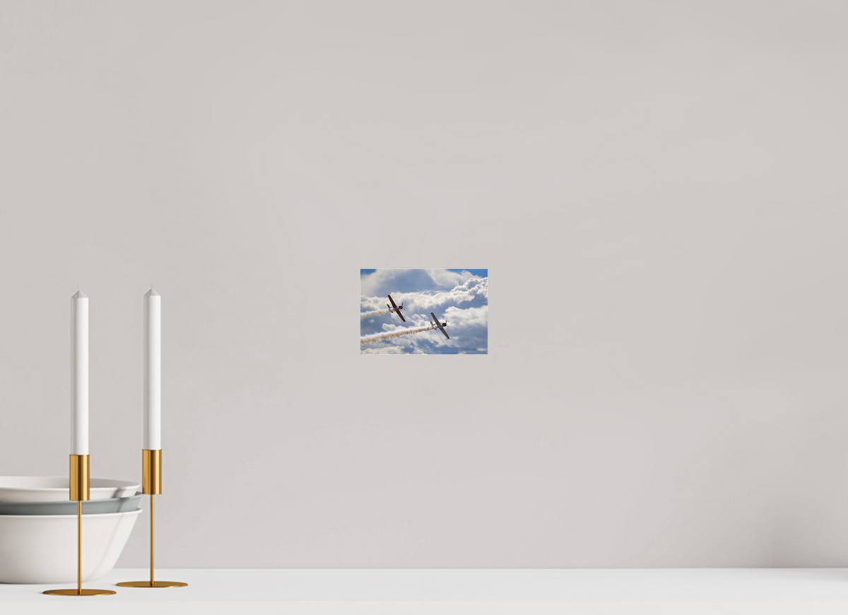 6 x 4″, Matte Acrylic Glass without frame Yak 50 - photo 8 - under acrylic glass