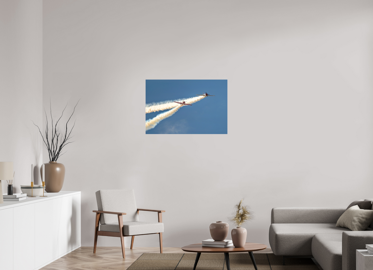 36 x 24″, Matte Acrylic Glass without frame Yak 50 - Photo 1 - under acrylic glass