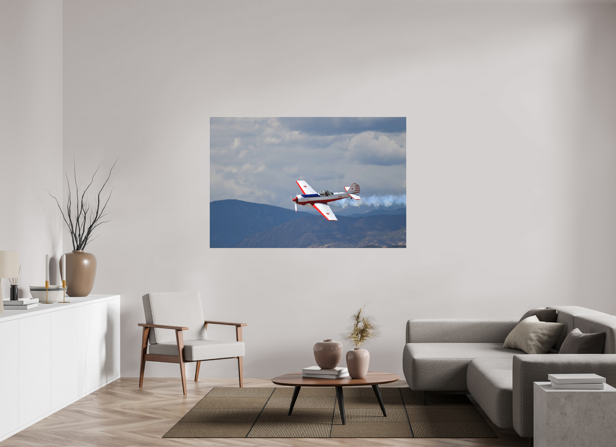 66 x 44″, Matte Acrylic Glass without frame Yak 50 - Photo 6 - under acrylic glass