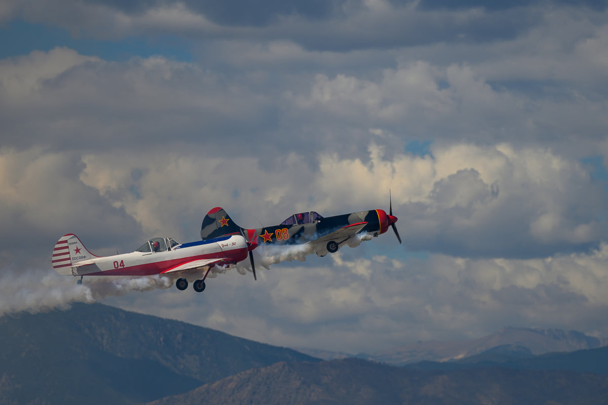 Aircraft Collection Images