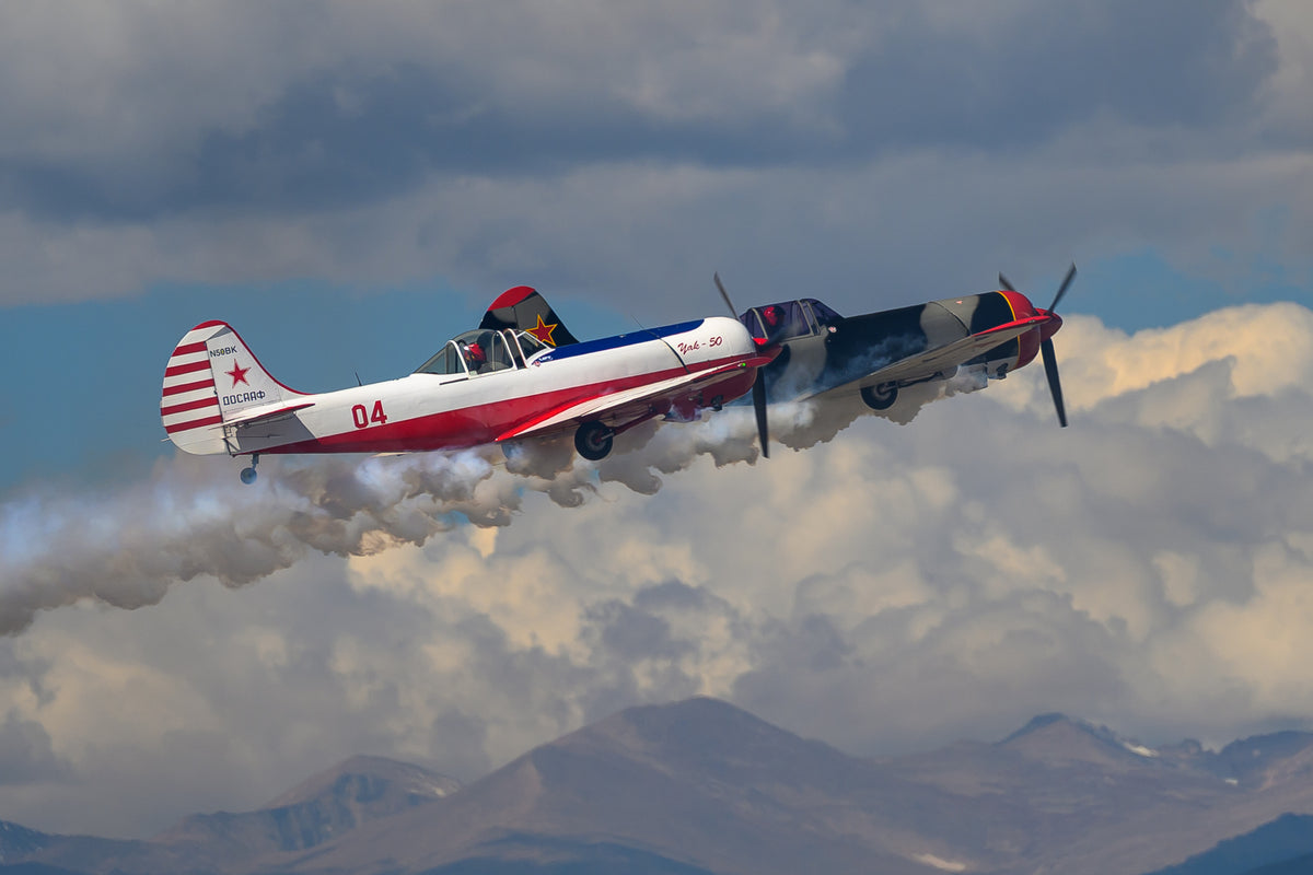 Aircraft Collection Images