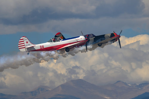 Aircraft Collection Images