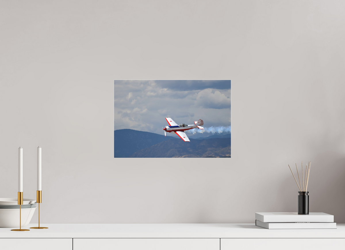 15 x 10″, Matte Acrylic Glass without frame Yak 50 - Photo 6 - under acrylic glass