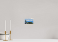6 x 4″, Matte Acrylic Glass without frame 98 FTS "Stand In The Door" De Havilland Canada UV-18 Twin Otter under acrylic glass