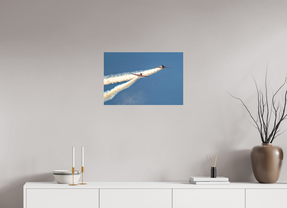 24 x 16″, Matte Acrylic Glass without frame Yak 50 - Photo 1 - under acrylic glass