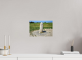 12 x 8″, Matte Canvas with wrapped edges - no frame The Lia Fáil at the Hill Of Tara