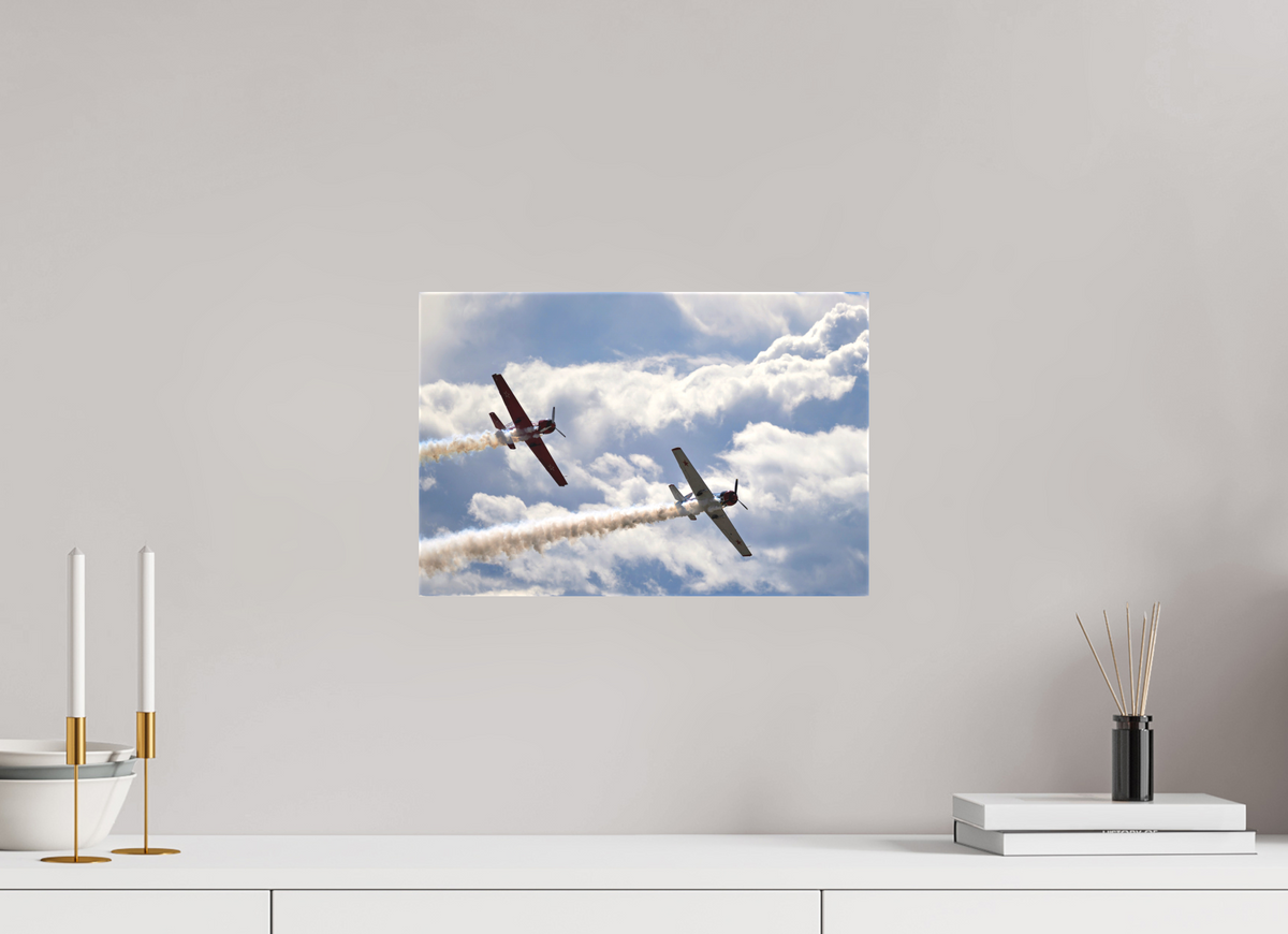 15 x 10″, Matte Canvas with wrapped edges - no frame Yak 50 - photo 8 - on canvas