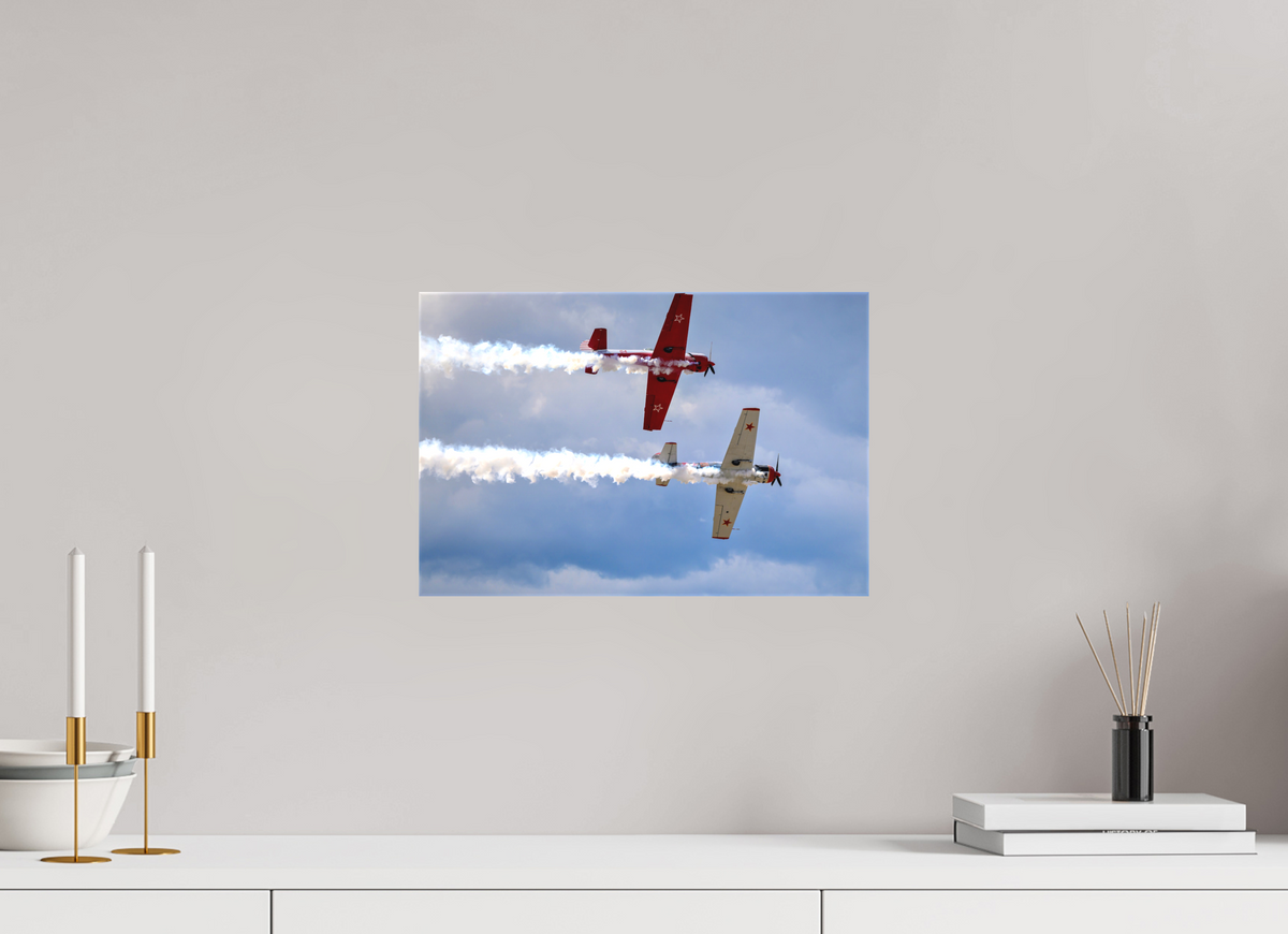 15 x 10″, Matte Canvas with wrapped edges - no frame Yak 50 - photo 7 - on canvas