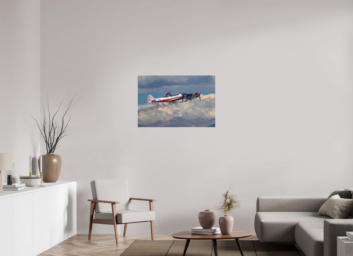 36 x 24″, Matte Acrylic Glass without frame Yak 50 - Photo 3 - under acrylic glass