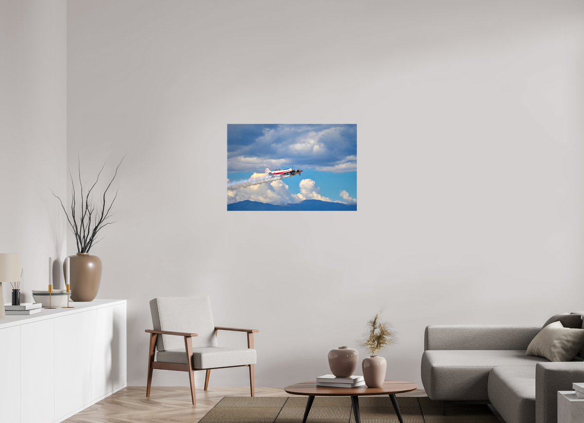 36 x 24″, Matte Canvas with wrapped edges - no frame Yak 50 - Photo 3 - on canvas