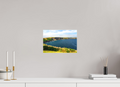 12 x 8″, Matte Canvas with wrapped edges - no frame Holeopen Bay East on canvas