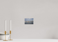 6 x 4″, Matte Acrylic Glass without frame Sailing vessels in Howth Harbour under acrylic glass