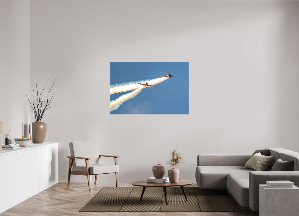 54 x 36″, Matte Canvas with wrapped edges - no frame Yak 50 - Photo 1 - on canvas