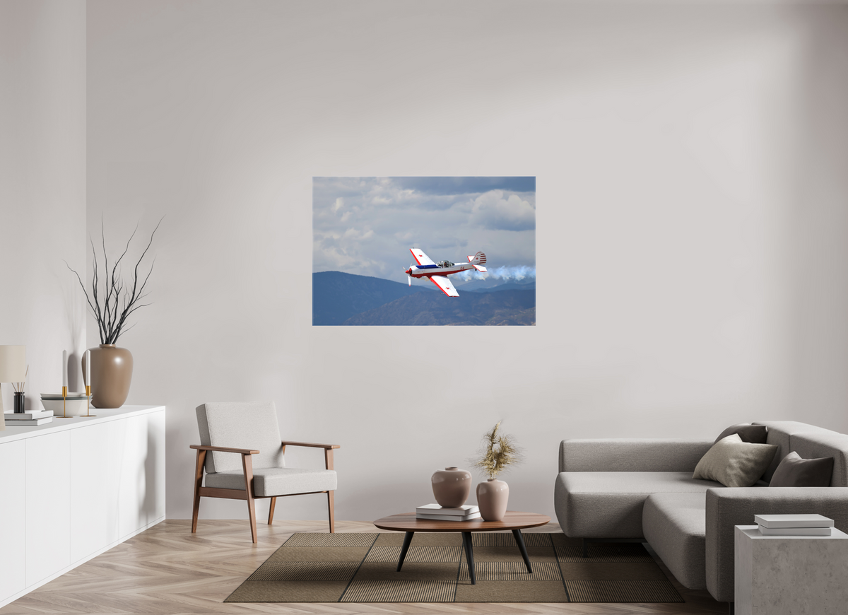 54 x 36″, Matte Canvas with wrapped edges - no frame Yak 50 - Photo 6 - on canvas