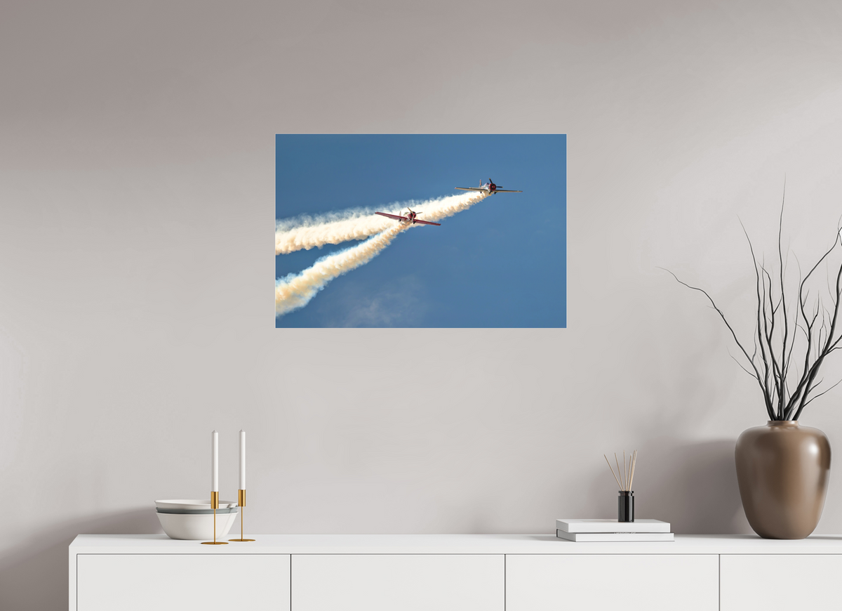 30 x 20″, Matte Acrylic Glass without frame Yak 50 - Photo 1 - under acrylic glass