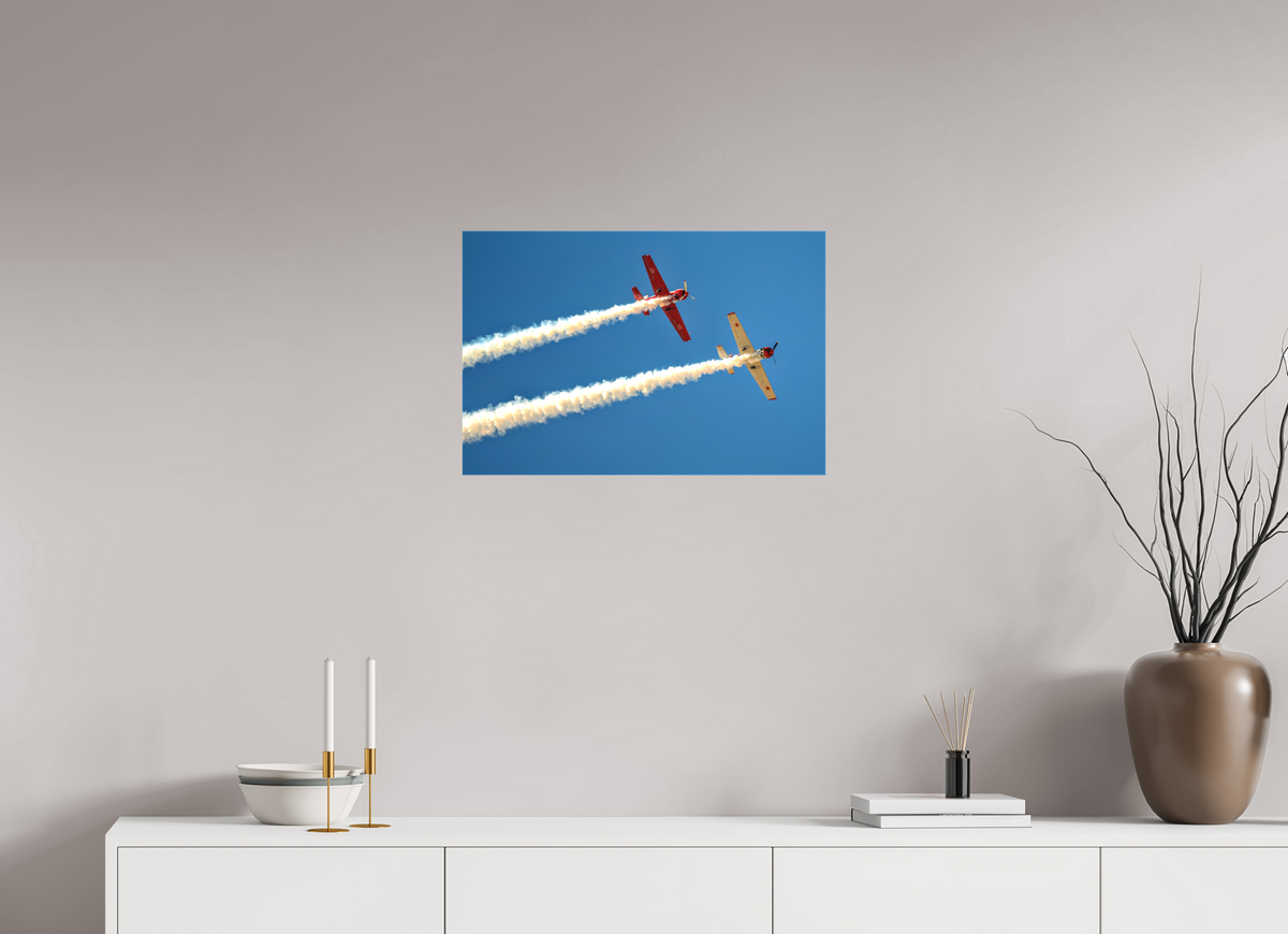 24 x 16″, Matte Canvas with wrapped edges - no frame Yak 50 - Photo 2 - on canvas