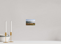 6 x 4″, Matte Acrylic Glass without frame Brodick Bay at sunrise on Matte Acrylic Glass without frame