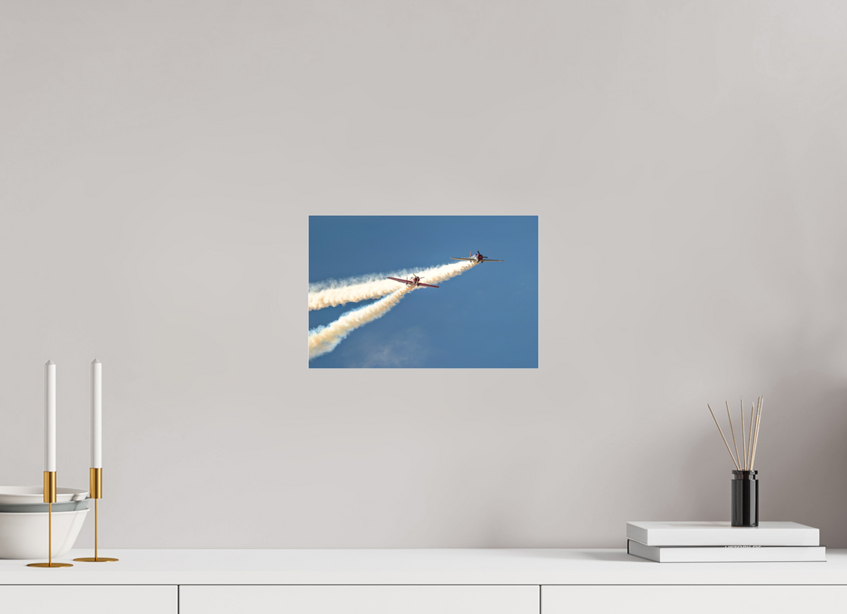12 x 8″, Matte Acrylic Glass without frame Yak 50 - Photo 1 - under acrylic glass