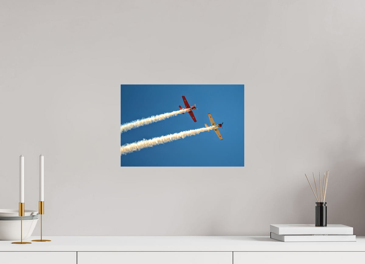 15 x 10″, Matte Acrylic Glass without frame Yak 50 - Photo 2 - under acrylic glass