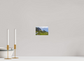 6 x 4″, Matte Acrylic Glass without frame The Quiraing on the Isle of Sky on Matte Acrylic Glass without frame
