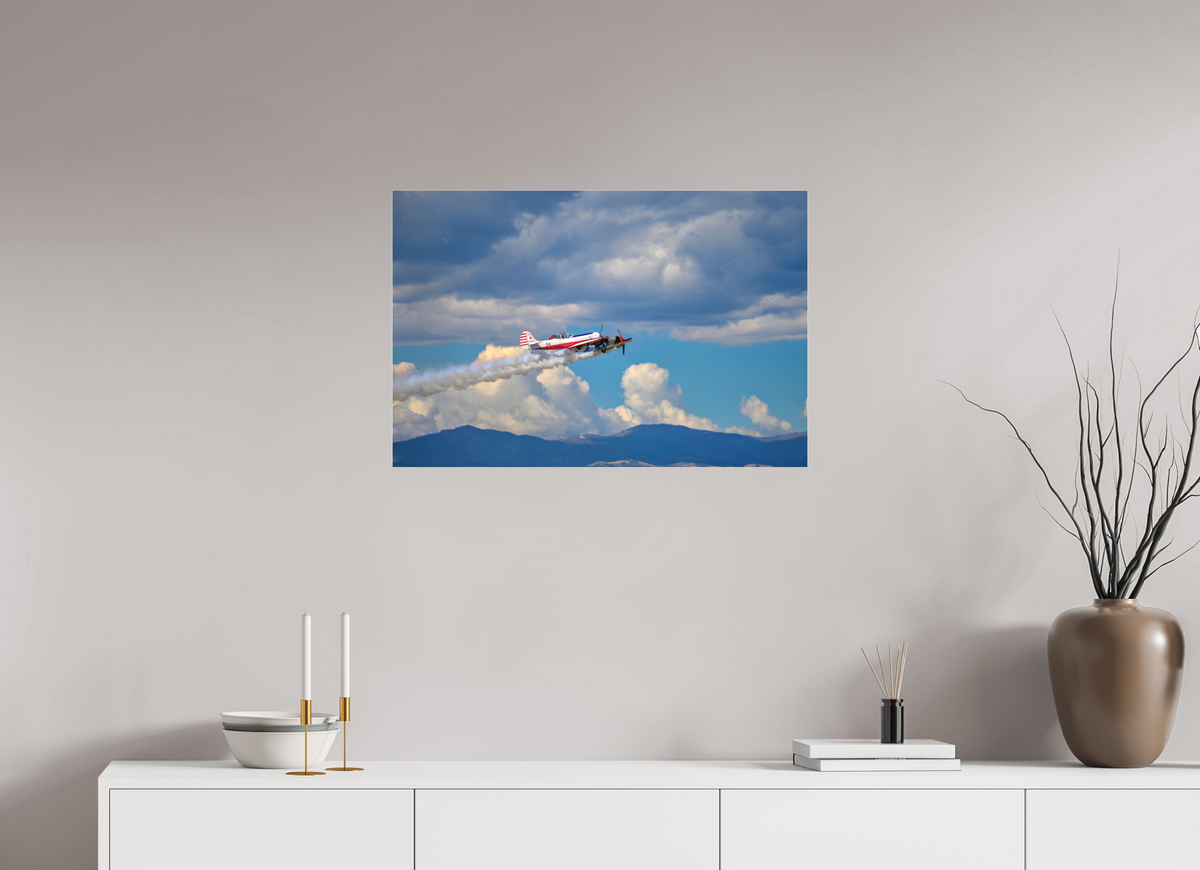 30 x 20″, Matte Acrylic Glass without frame Yak 50 - Photo 4 - under acrylic glass