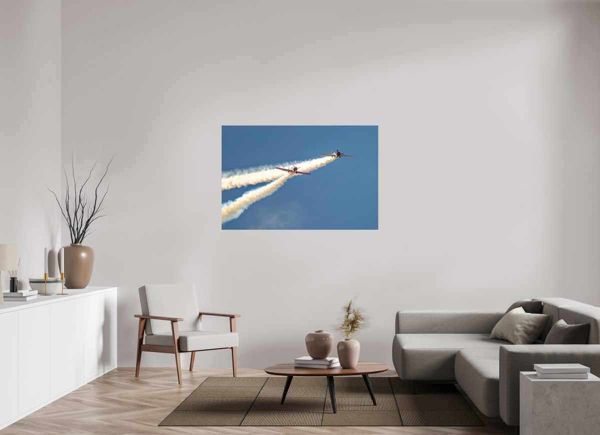 54 x 36″, Matte Acrylic Glass without frame Yak 50 - Photo 1 - under acrylic glass