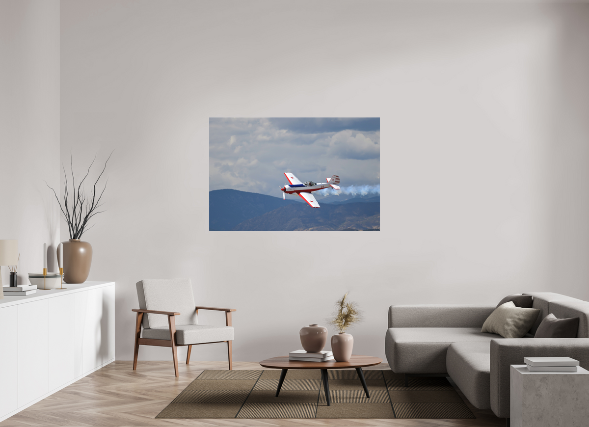 60 x 40″, Matte Acrylic Glass without frame Yak 50 - Photo 6 - under acrylic glass