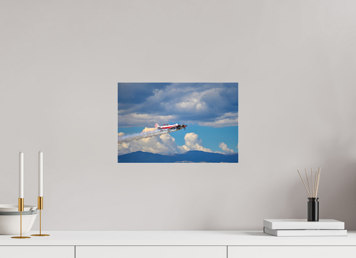 15 x 10″, Matte Acrylic Glass without frame Yak 50 - Photo 4 - under acrylic glass