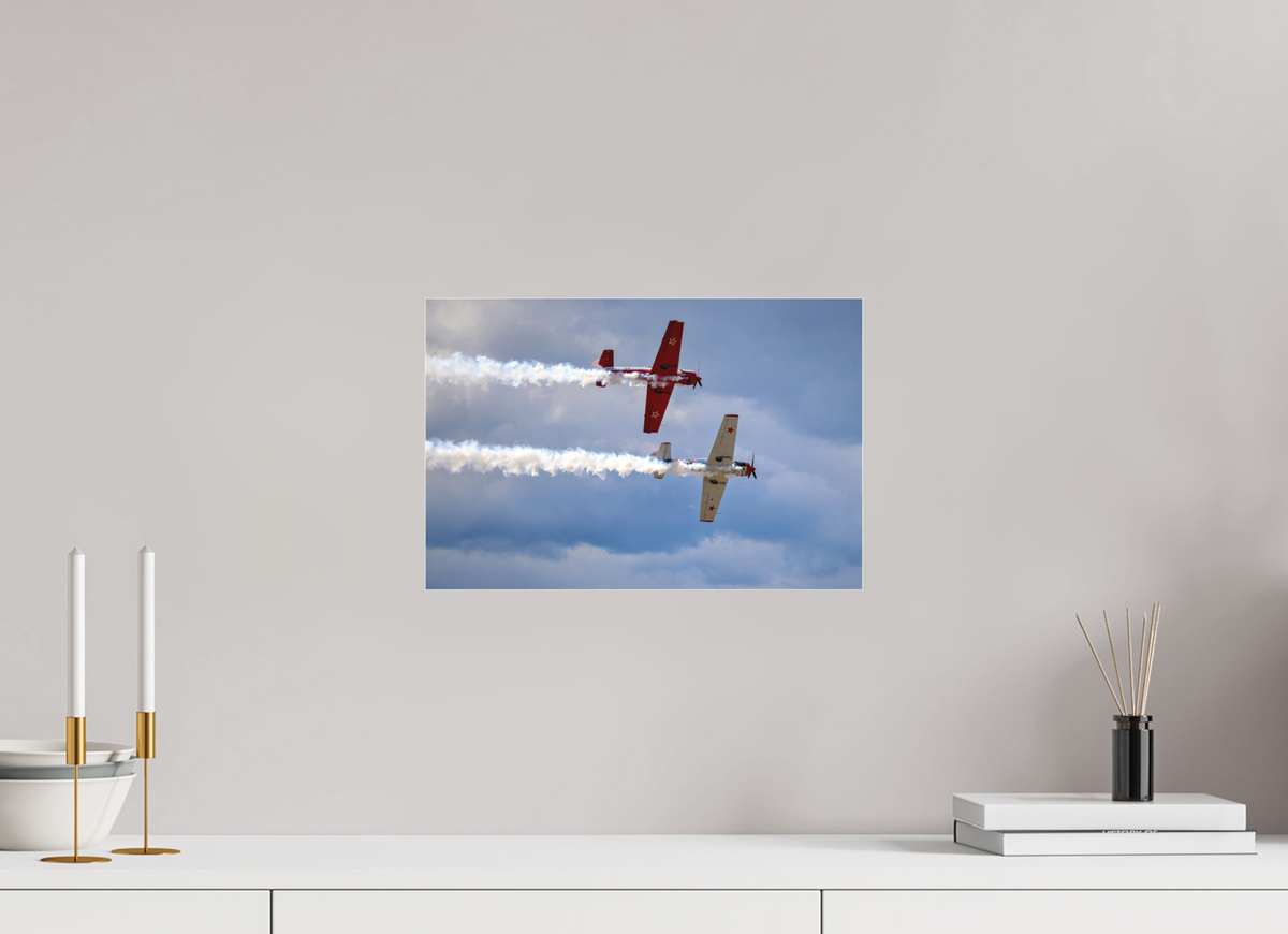 15 x 10″, Matte Acrylic Glass without frame Yak 50 - photo 7 - under acrylic glass