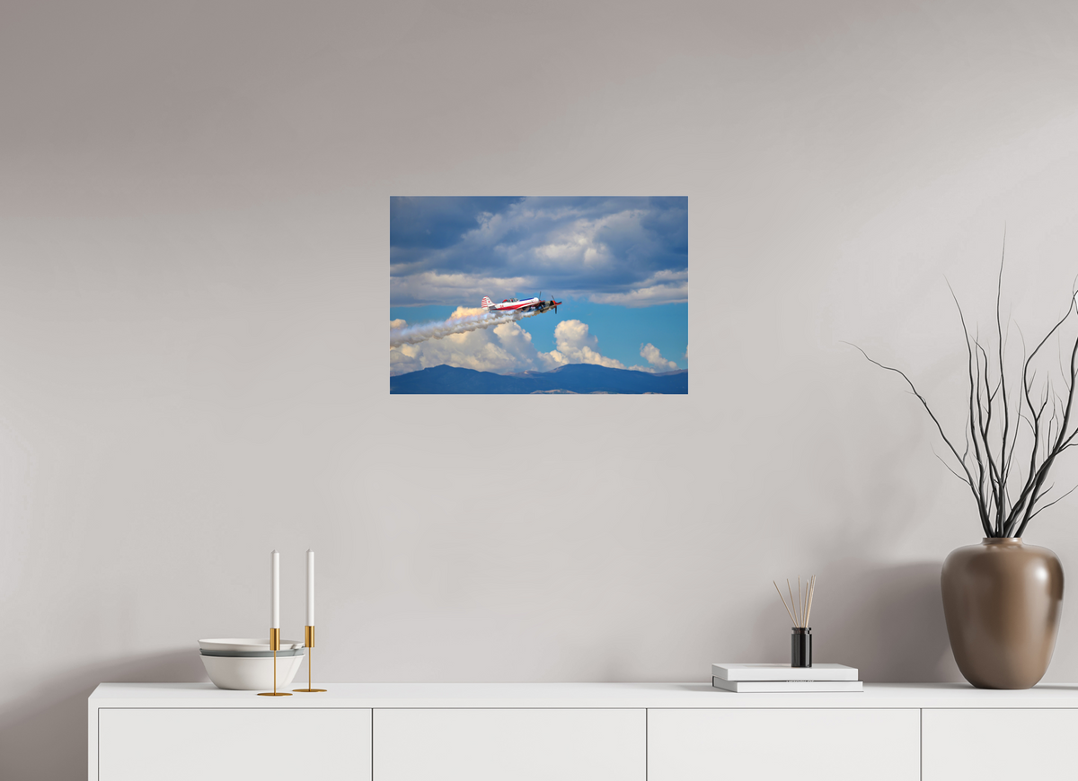 24 x 16″, Matte Acrylic Glass without frame Yak 50 - Photo 4 - under acrylic glass
