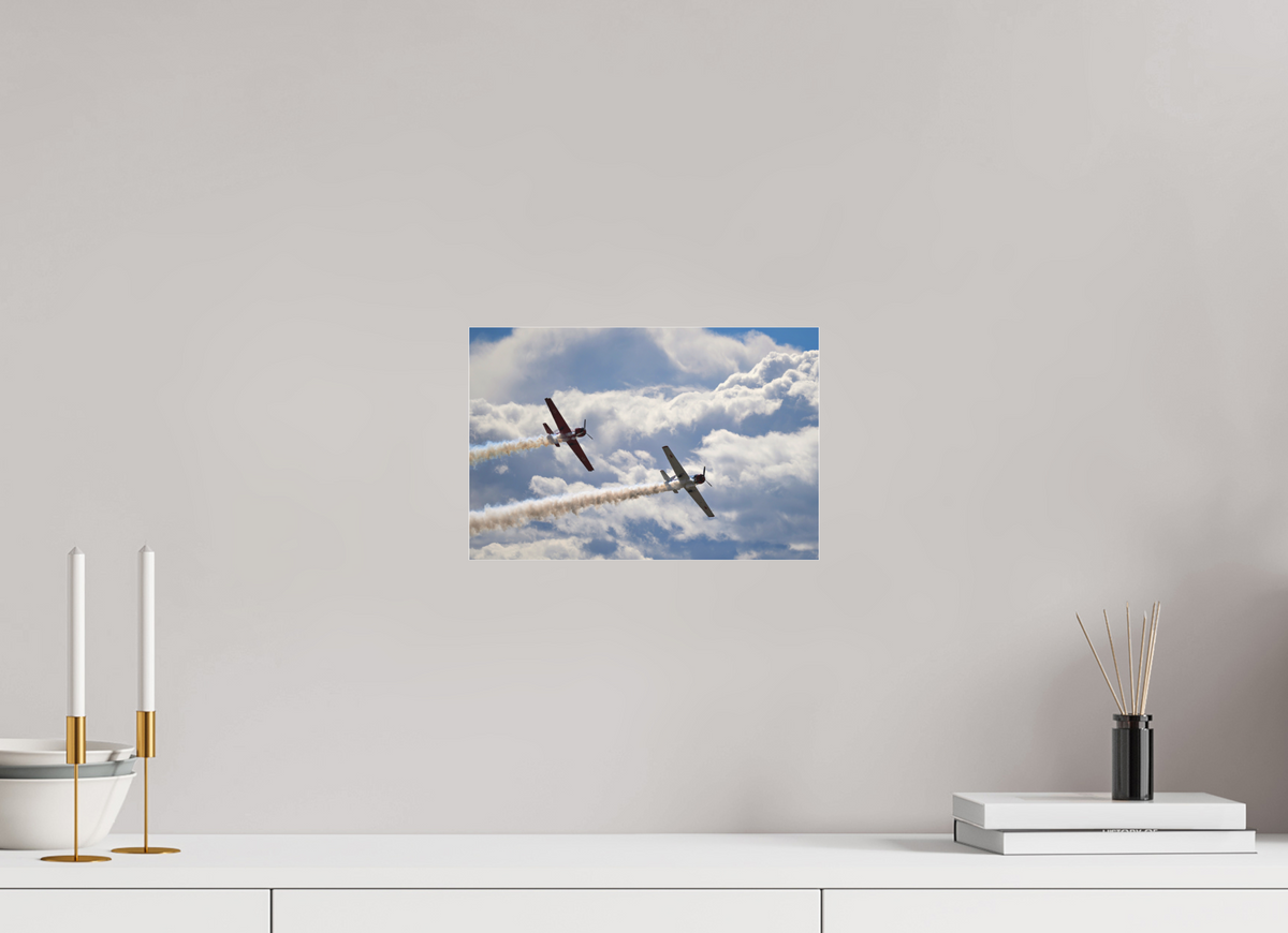 12 x 8″, Matte Acrylic Glass without frame Yak 50 - photo 8 - under acrylic glass