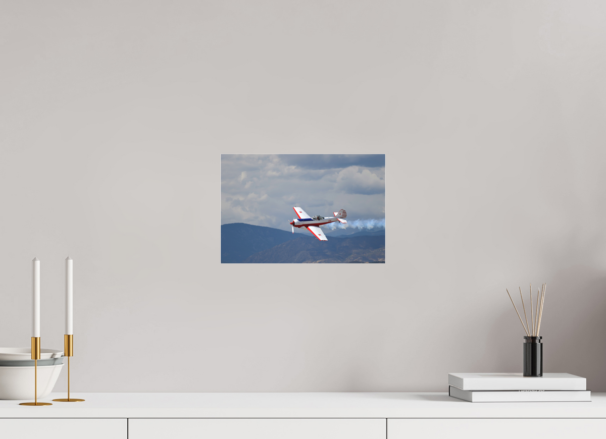 12 x 8″, Matte Acrylic Glass without frame Yak 50 - Photo 6 - under acrylic glass