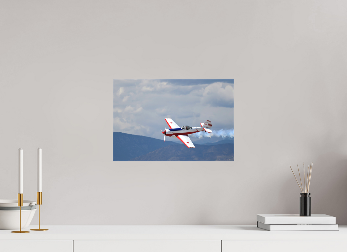 15 x 10″, Matte Canvas with wrapped edges - no frame Yak 50 - Photo 6 - on canvas
