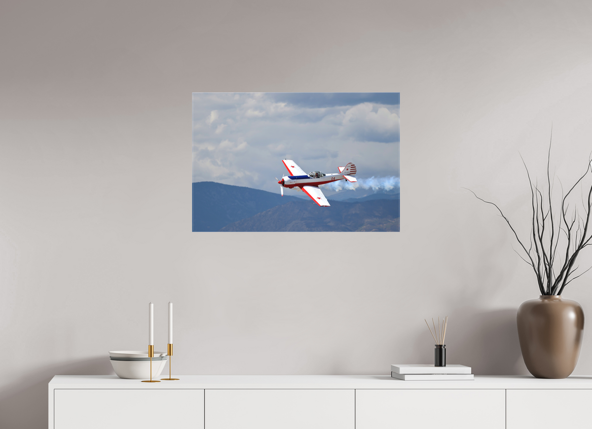 30 x 20″, Matte Canvas with wrapped edges - no frame Yak 50 - Photo 6 - on canvas