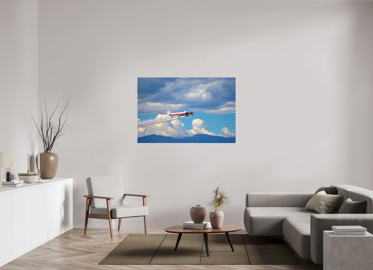 54 x 36″, Matte Canvas with wrapped edges - no frame Yak 50 - Photo 3 - on canvas