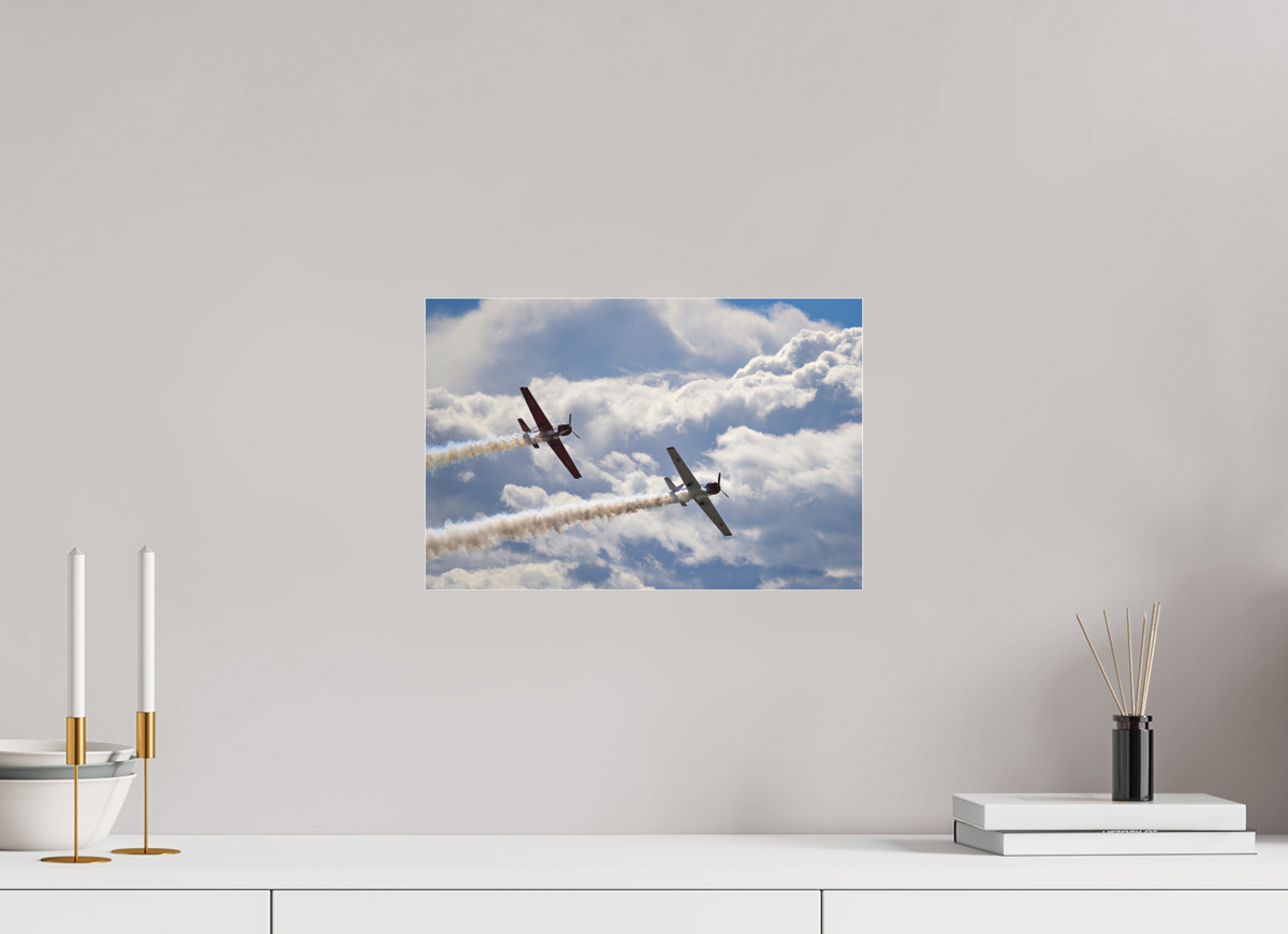15 x 10″, Matte Acrylic Glass without frame Yak 50 - photo 8 - under acrylic glass