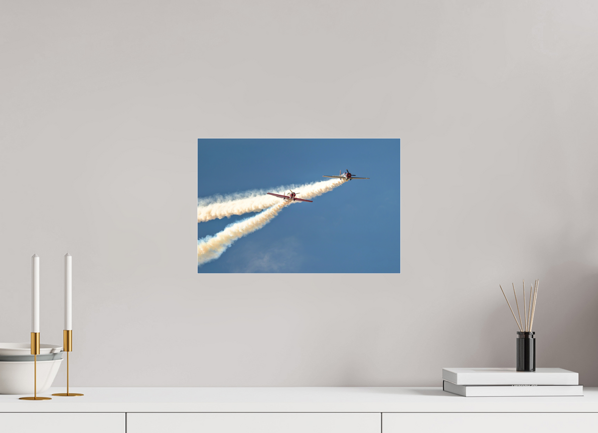15 x 10″, Matte Acrylic Glass without frame Yak 50 - Photo 1 - under acrylic glass