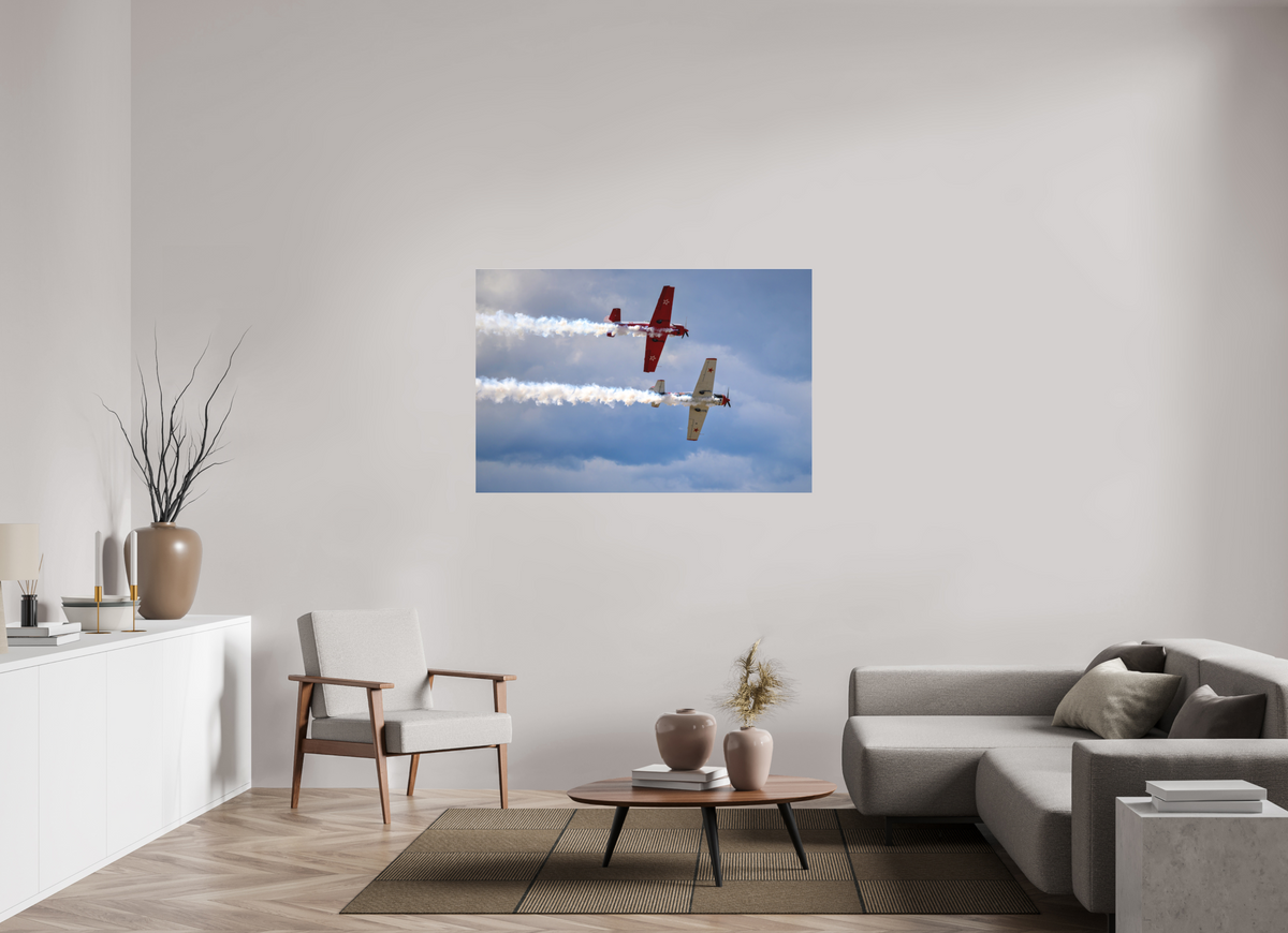 54 x 36″, Matte Acrylic Glass without frame Yak 50 - photo 7 - under acrylic glass