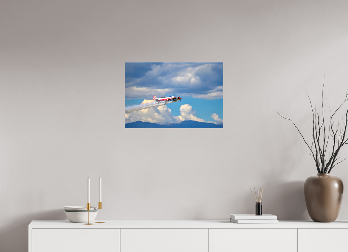 24 x 16″, Matte Canvas with wrapped edges - no frame Yak 50 - Photo 3 - on canvas