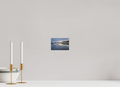 6 x 4″, Matte Acrylic Glass without frame Portree Harbor at sunrise on Matte Acrylic Glass without frame