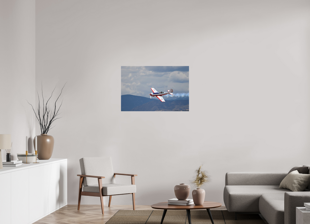 36 x 24″, Matte Acrylic Glass without frame Yak 50 - Photo 6 - under acrylic glass