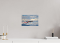 12 x 8″, Matte Canvas with wrapped edges - no frame Yak 50 - Photo 5 - on canvas