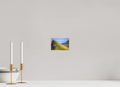 6 x 4″, Matte Acrylic Glass without frame Sheep grazing on a slope near Quiraing on Matte Acrylic Glass without frame
