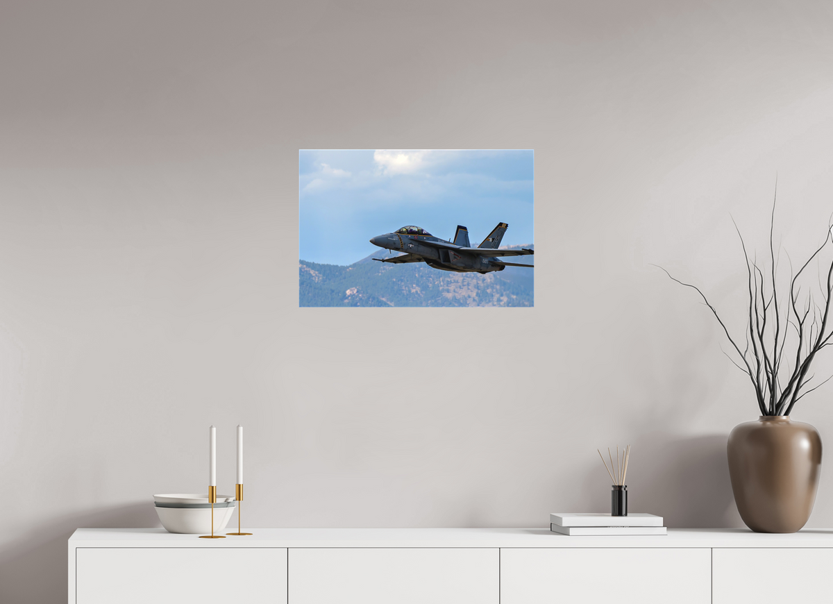 24 x 16″, Matte Canvas with wrapped edges - no frame F18A Photo 2 on canvas