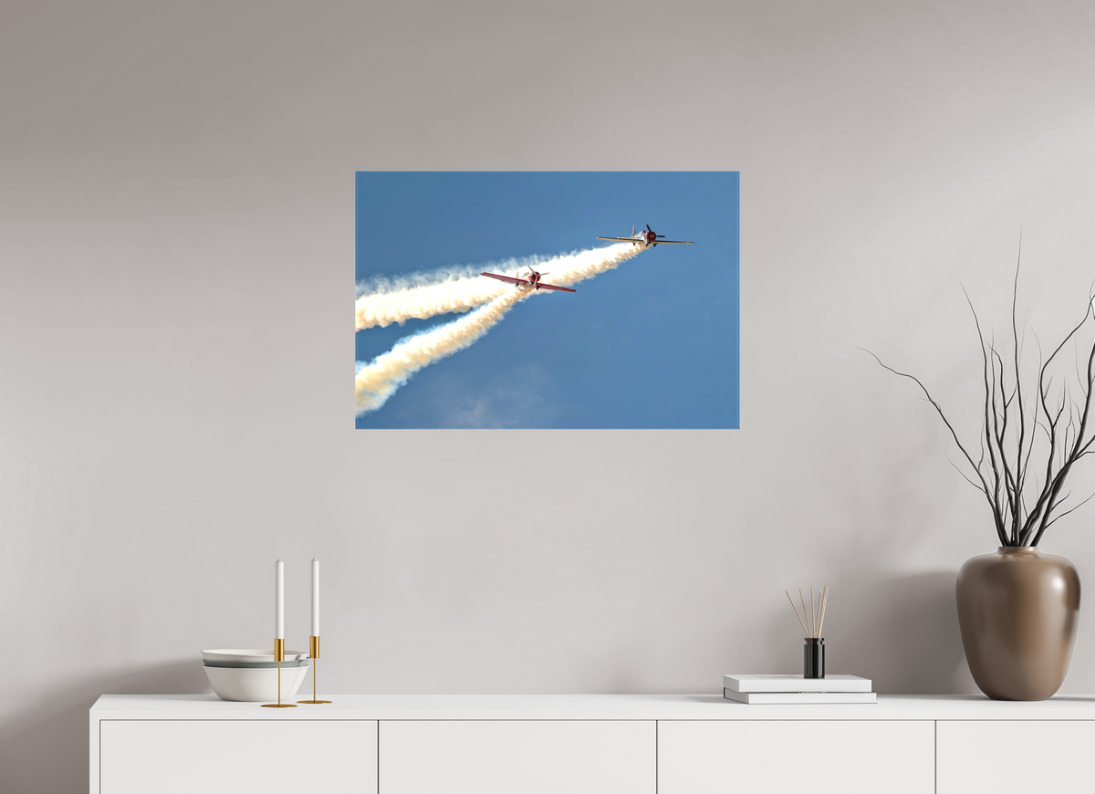 30 x 20″, Matte Canvas with wrapped edges - no frame Yak 50 - Photo 1 - on canvas